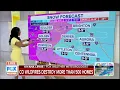 Snow Expected To End Extreme Fire Conditions Near Boulder Colorado