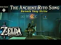 Bareeda Naag Shrine The Ancient Rito Song The Legend of Zelda BOTW Shrine Quest Tutorial