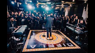 kgethang konese rea ho leboha live official video 