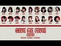 Download Lagu AKB48 'GIVE ME FIVE!' LYRICS (AKB48 'GIVE ME FIVE!' 歌詞/かし) | Color Coded Lyrics KAN_ROM_ENG