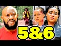MY JUDGMENT DAY 5\u00266 (New Movie) Yul Edochie, Rosabell Andrews, 2025 Latest Nollywood Movie
