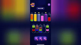 Magic Sort Level 651 Screenshot