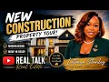 NEW CONSTRUCTION HOMES in Savannah GA Move-In Ready Home Tour Buyer Tips