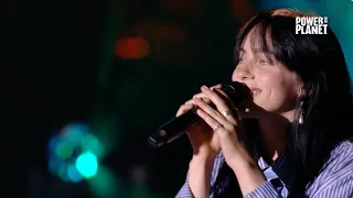 Billie Eilish Everything I Wanted Live From Global Citizen Power Our Planet In Paris  Billie Eilish Everything I Wanted Live From Global Citizen Power Our Planet In Paris