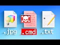 What Kinds of Files Can Be Viruses