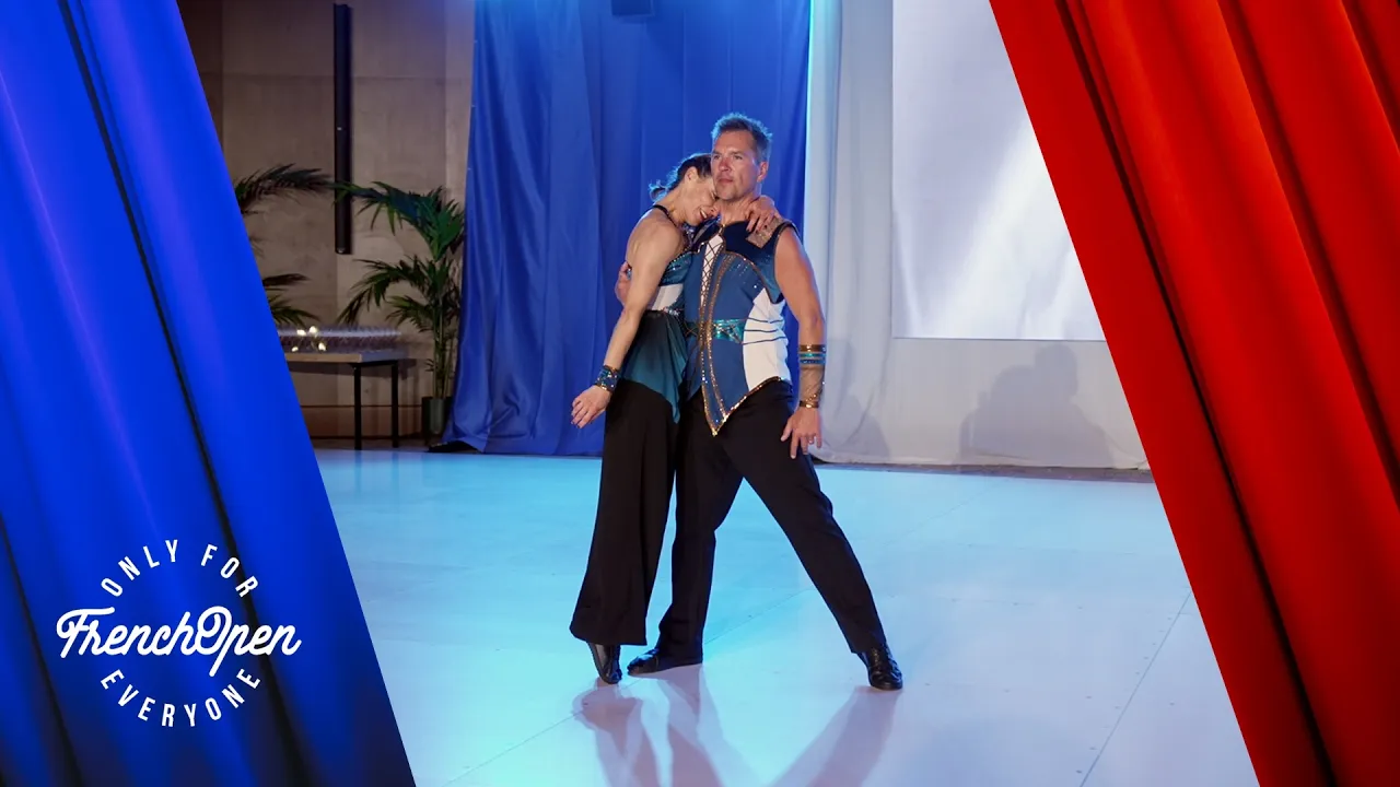 FOWCS 2026 - SOPHISTICATED ROUTINE - Muriel & Stéphane HOUIS - 1st place