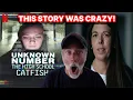 Download Lagu UNKNOWN NUMBER: THE HIGH SCHOOL CATFISH Reaction! We NEED to Talk About This Show!