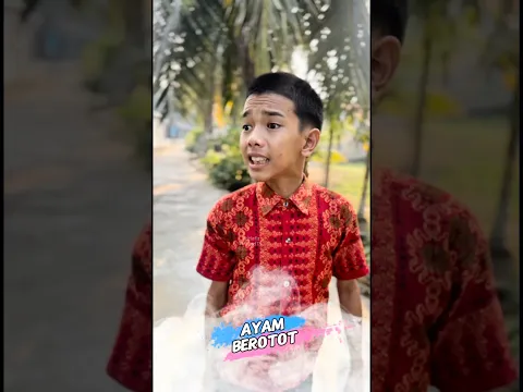 Ayam berotot #comedy #seharianlucu #funny #hafizarsyad13 #lucu #komedi #ngakak #kontenlucu