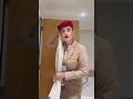 Lagu Emirates Airline Cabin crews Dubai