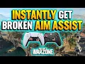 How To Get Sticky Aim Assist In Best Aim Assist