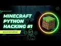 Hacking Minecraft Server With Python - Qubo Server Ipv4