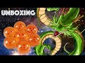 ly Licensed 7 Dragon Ball Set UNBOXING Dragon Ball Z
