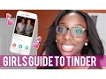 GIRLS CHEAT CODES TO TINDER Interracial
