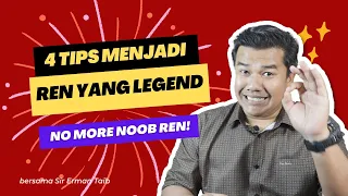 cara menjadi perunding hartanah yang berjaya ren 