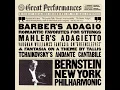 Adagio for Strings, Op. 11
