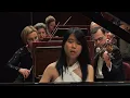 Mozart – Piano Concerto in D minor, K 466 (Warsaw Philharmonic Orchestra, Andrzej Boreyko, Kate Liu)