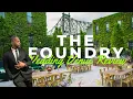 THE FOUNDRY I WEDDING VENUE REVIEW
