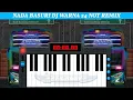 Download Lagu Telolet Basuri Pianika Nada Dj Warna 24 Corong Remix 