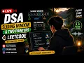 LIVE DSA Practice Sliding Window Two Pointers LeetCode Nature Sounds