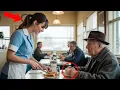 Download Lagu A Waitress Helped an Old Man Every Morning — Until His Lawyers Walked In With 4 Bodyguards