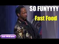 Great America Fast Food Katt Williams