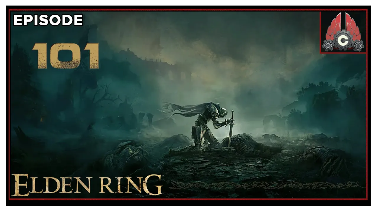 CohhCarnage Plays Elden Ring (Key Provided By Bandai Namco) - Episode 101