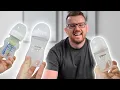 Ultimate Baby Bottle Showdown Philips Avent Pigeon Dr Brown s Final Verdict
