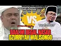 Lagu RIZIEQ SHIHAB: WALISONGO ITU HABIB, KH JAKFAR: BUKAN, BAALWI MEMALSUKAN NASAB WALISONGO