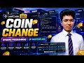 LeetCode 322 Coin Change Dynamic Programming Explained with Dry Run Java DP Masterclass