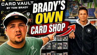 This Wasn t Your Average Card Shop Outside Wrigley Field We Made DEALS