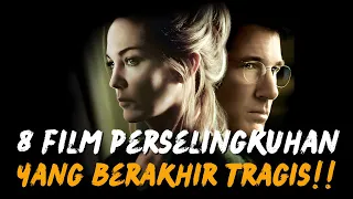 penyesalan selalu datang diakhir 8 film tentang perselingkuhan yang berakhir tragis