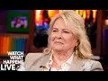 Candice Bergen on Aretha Franklin s Murphy Brown Cameo WWHL