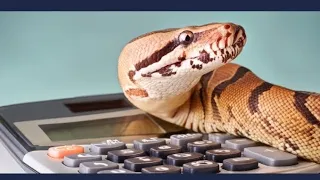 A calculator with Python