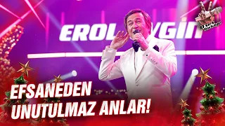 Erol Evgin’den Nostalji Rüzgarı | O Ses Türkiye Yılbaşı