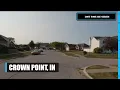 I Drove Through Crown Point Indiana This is What I Saw