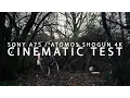 Download Lagu The lonely Bike - Sony A7s / Atomos Shogun 4K Testvideo