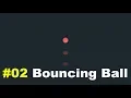 Pure CSS Bouncing Ball Animation 02