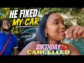 Car FIXED Birt ay Plans CANCELLED NEW River Denbigh More Tonaya