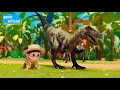Download Lagu 콩순이 Kongsuni - NEW 공룡송 2 The Dinosaur Song 1 (KOR Version) Official M/V