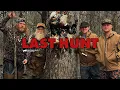 Last Duck Hunt of our 2025 Season