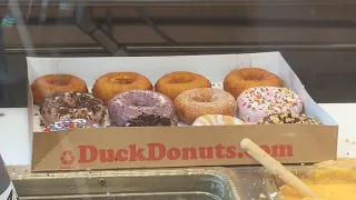 Myrtle Beach s BEST Duck Donuts
