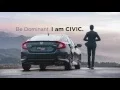 Video Presentation All New Honda Civic Turbo; \