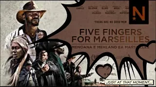 five fingers for marseilles