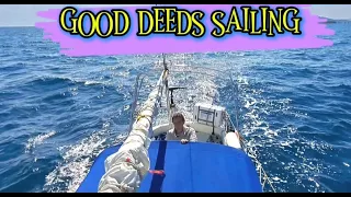 Docking dance and a day in Cannes// French Riviera.  S3 Ep.11