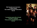 La Oreja de Van Gogh - Cuídate (Lyrics Spanish-English) (Español-Inglés)
