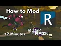 How to Download RoR2 Mods in MINUTES