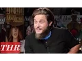 Travis Fimmel on the Success of Vikings THR Cover Lounge