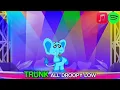 Sad BUBBA BUBBAPHANT Song ANIMATED Music Video (Poppy Playtime Chapter 3 Deep Sleep)