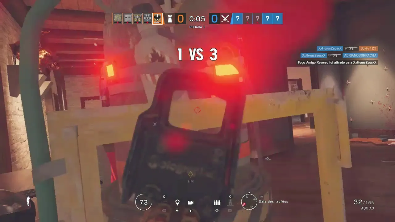 Leocheetos - Highlights 2# R6: