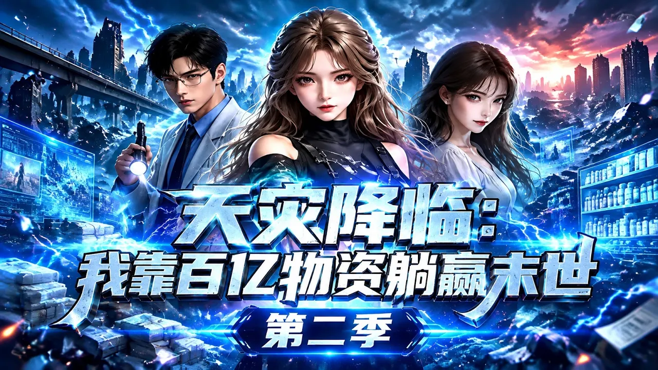 天灾降临:我靠百亿物资躺赢末世